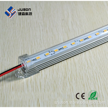 customised rigid led strip light bar satisfy customers' specifications request rigid led strip light